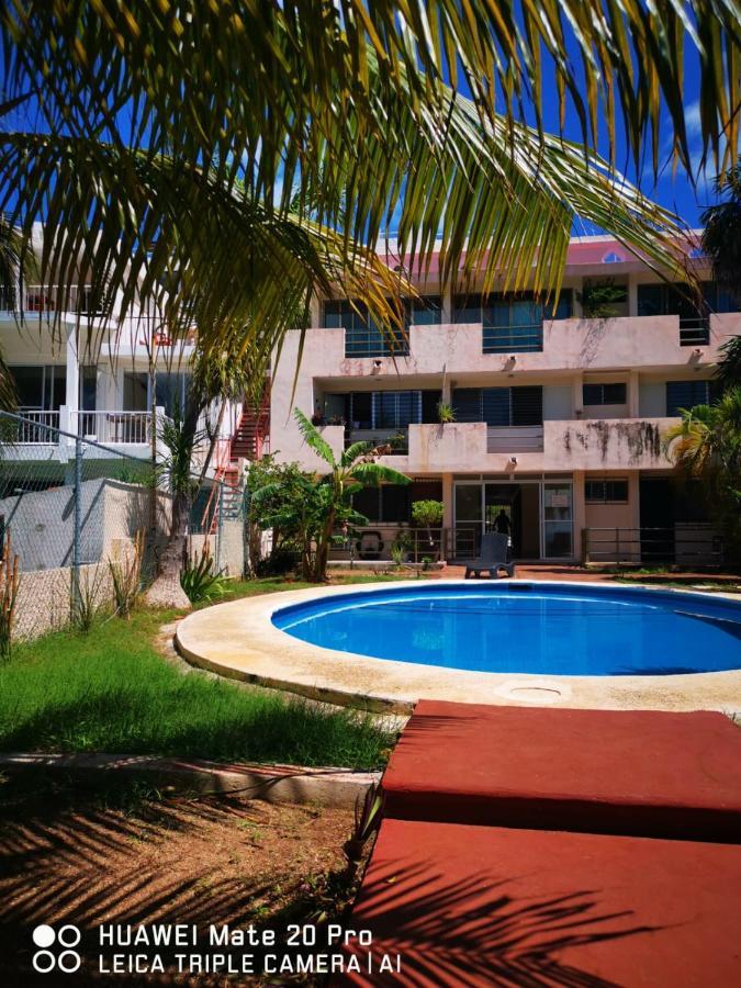 Hermoso Studio Con Alberca Zona Hoteles Cancun קנקון מראה חיצוני תמונה