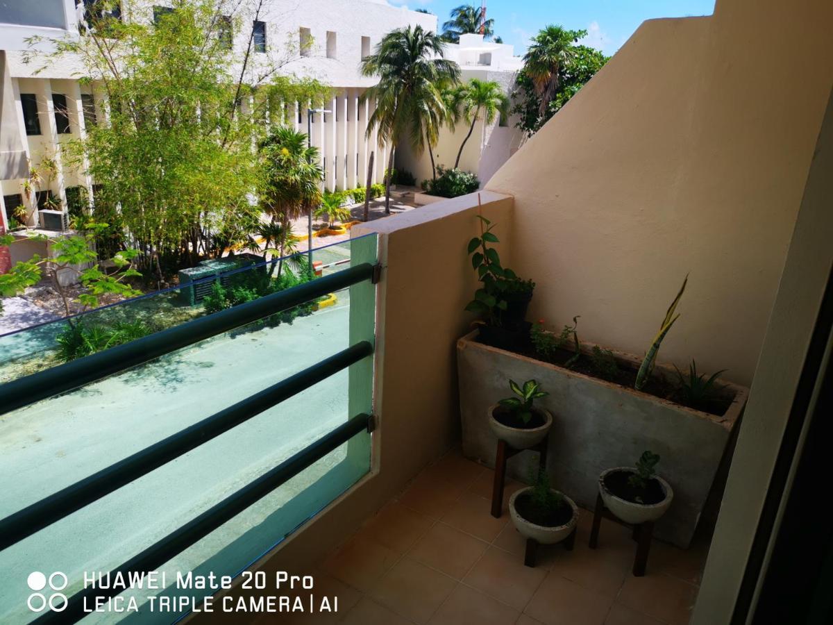 Hermoso Studio Con Alberca Zona Hoteles Cancun קנקון מראה חיצוני תמונה