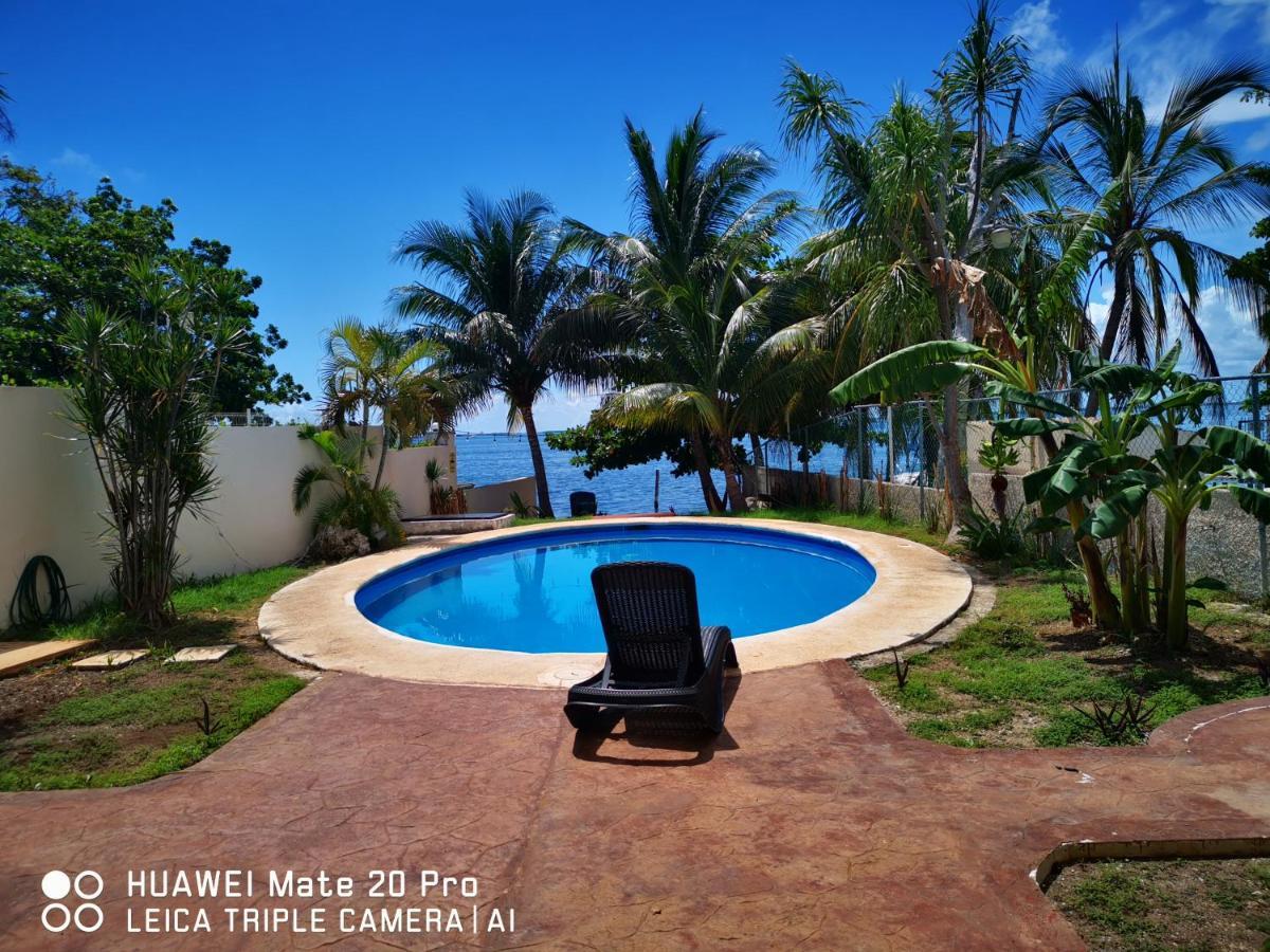 Hermoso Studio Con Alberca Zona Hoteles Cancun קנקון מראה חיצוני תמונה