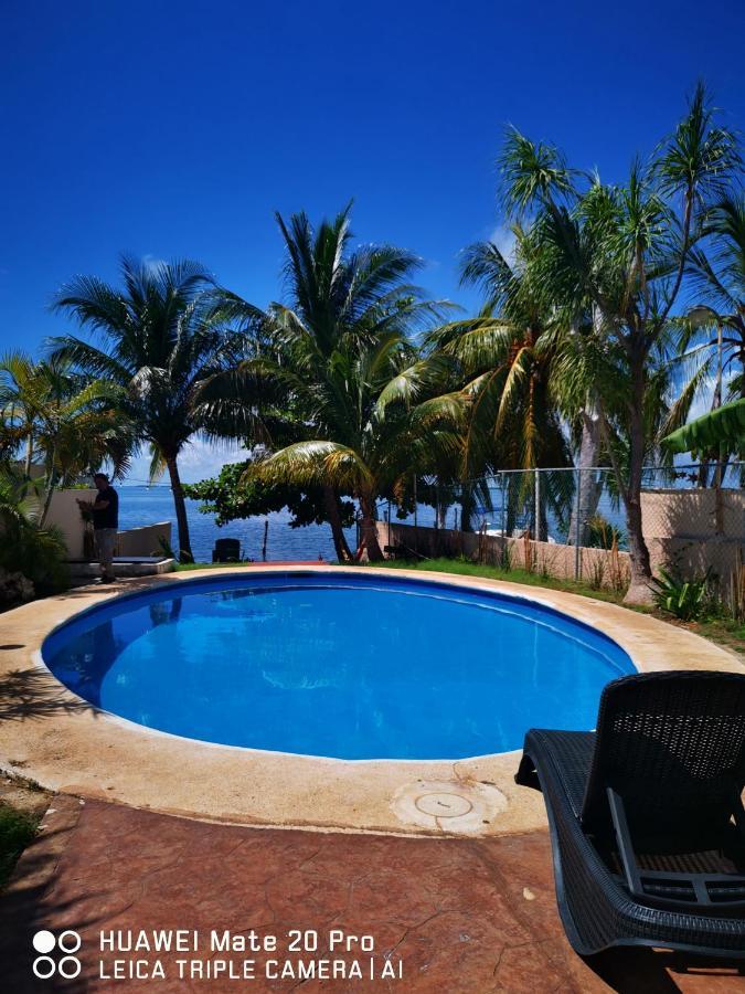 Hermoso Studio Con Alberca Zona Hoteles Cancun קנקון מראה חיצוני תמונה